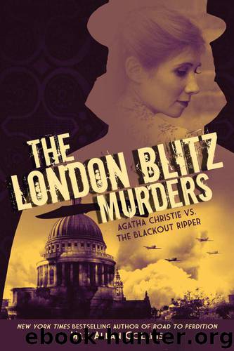 The London Blitz Murders by Max Allan Collins