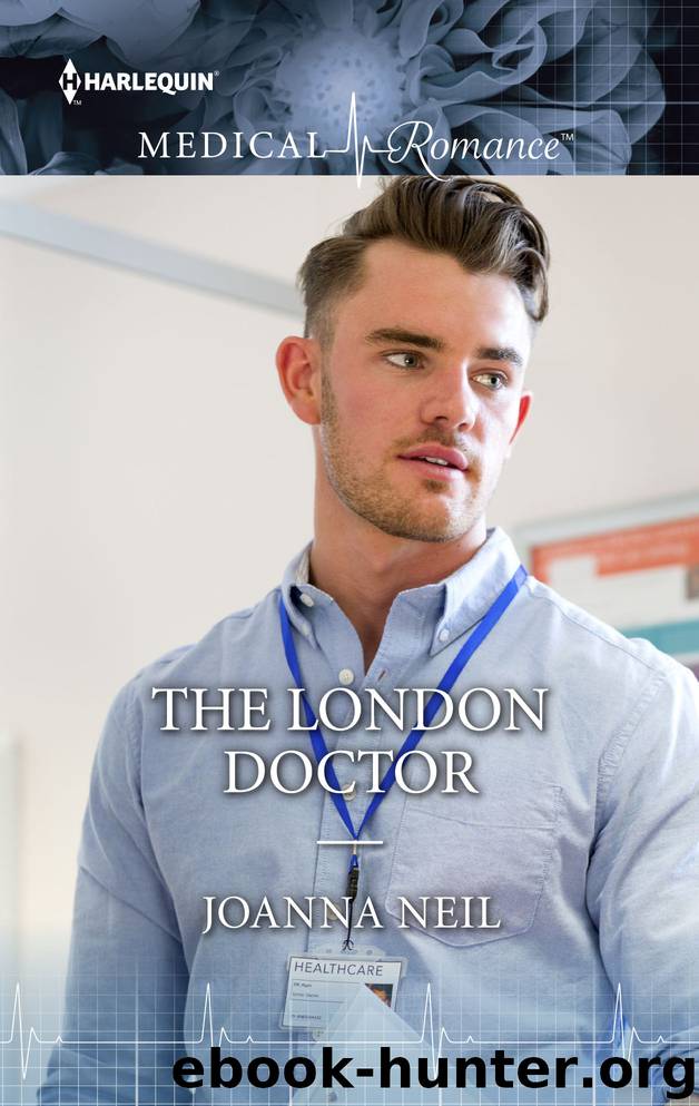The London Doctor by Joanna Neil