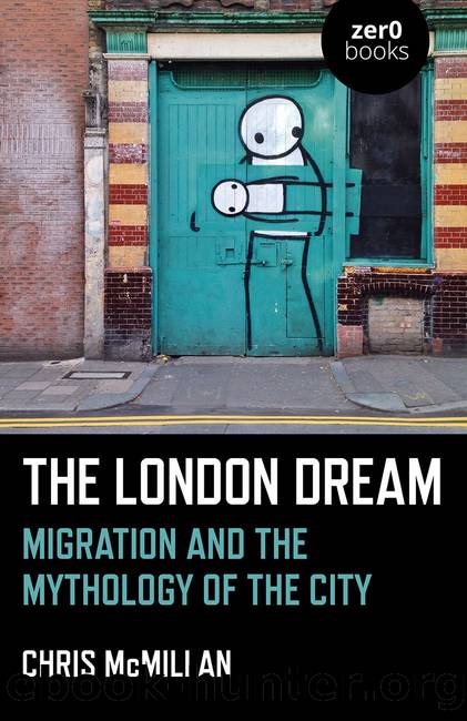 The London Dream by Chris McMillan;