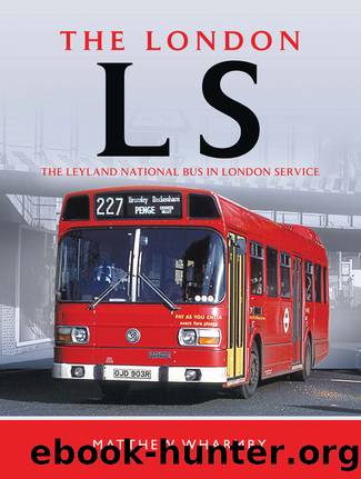 The London LS by Matthew Wharmby