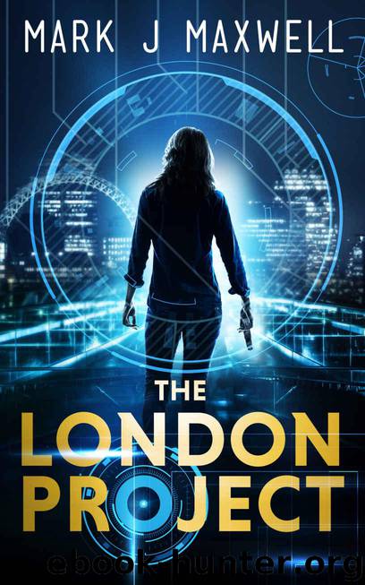 The London Project (Portal Book 1) by Maxwell Mark J