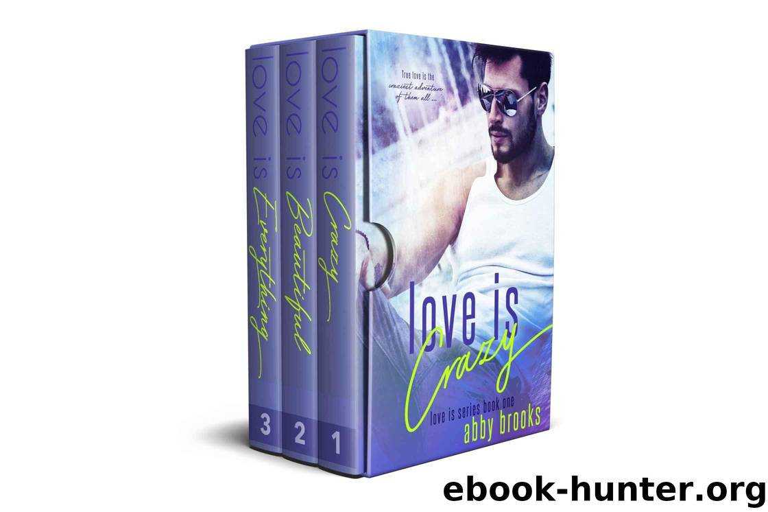 The London Sisters: The Complete Series: Bonus Content Edition by Brooks Abby