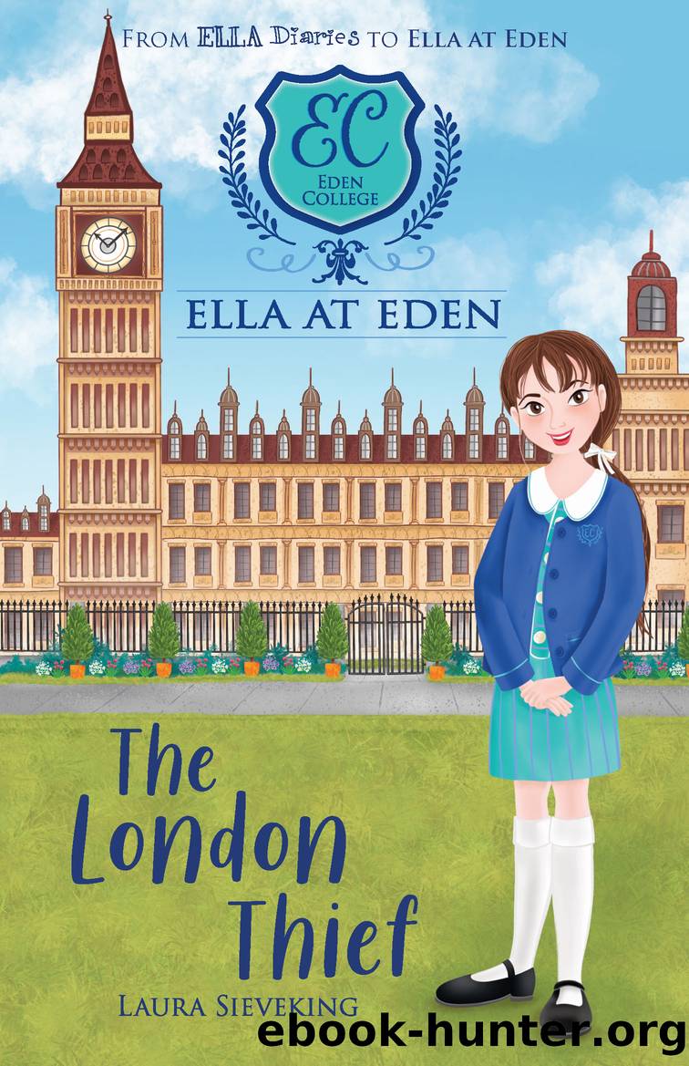 The London Thief by Laura Sieveking