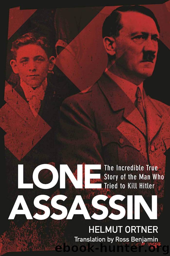 The Lone Assassin by Helmut Ortner