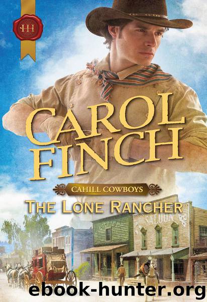 The Lone Rancher by Carol Finch