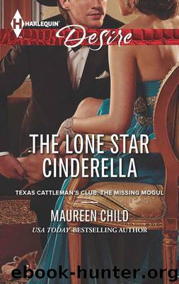 The Lone Star Cinderella by Maureen Child