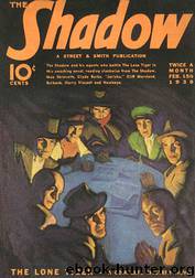 The Lone Tiger by Maxwell Grant & Walter Gibson
