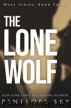 The Lone Wolf by Penelope Sky