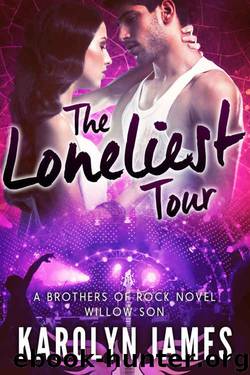 The Loneliest Tour by Karolyn James