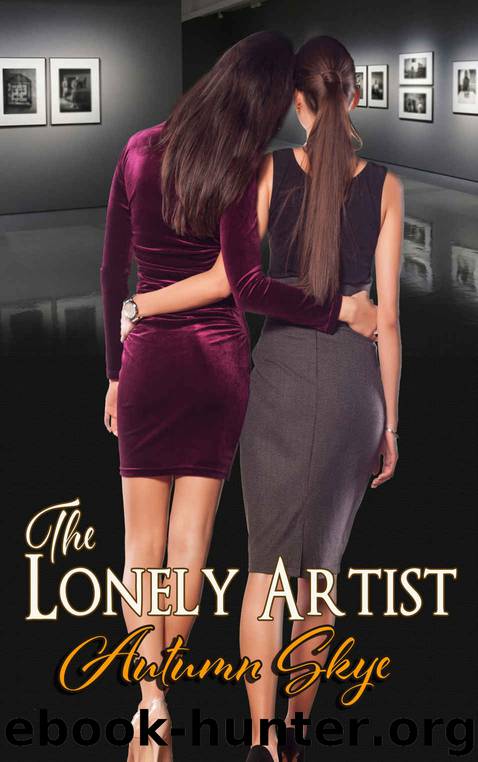 The Lonely Artist by Autumn Skye