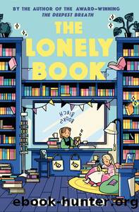 The Lonely Book by Meg Grehan