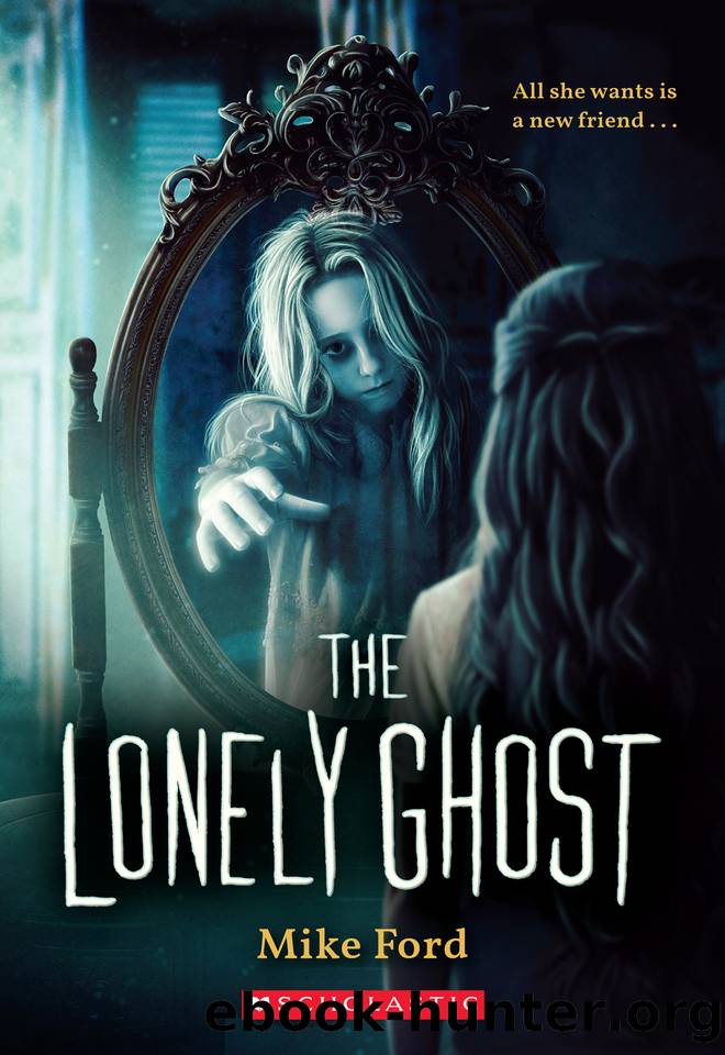 The Lonely Ghost by Mike Ford