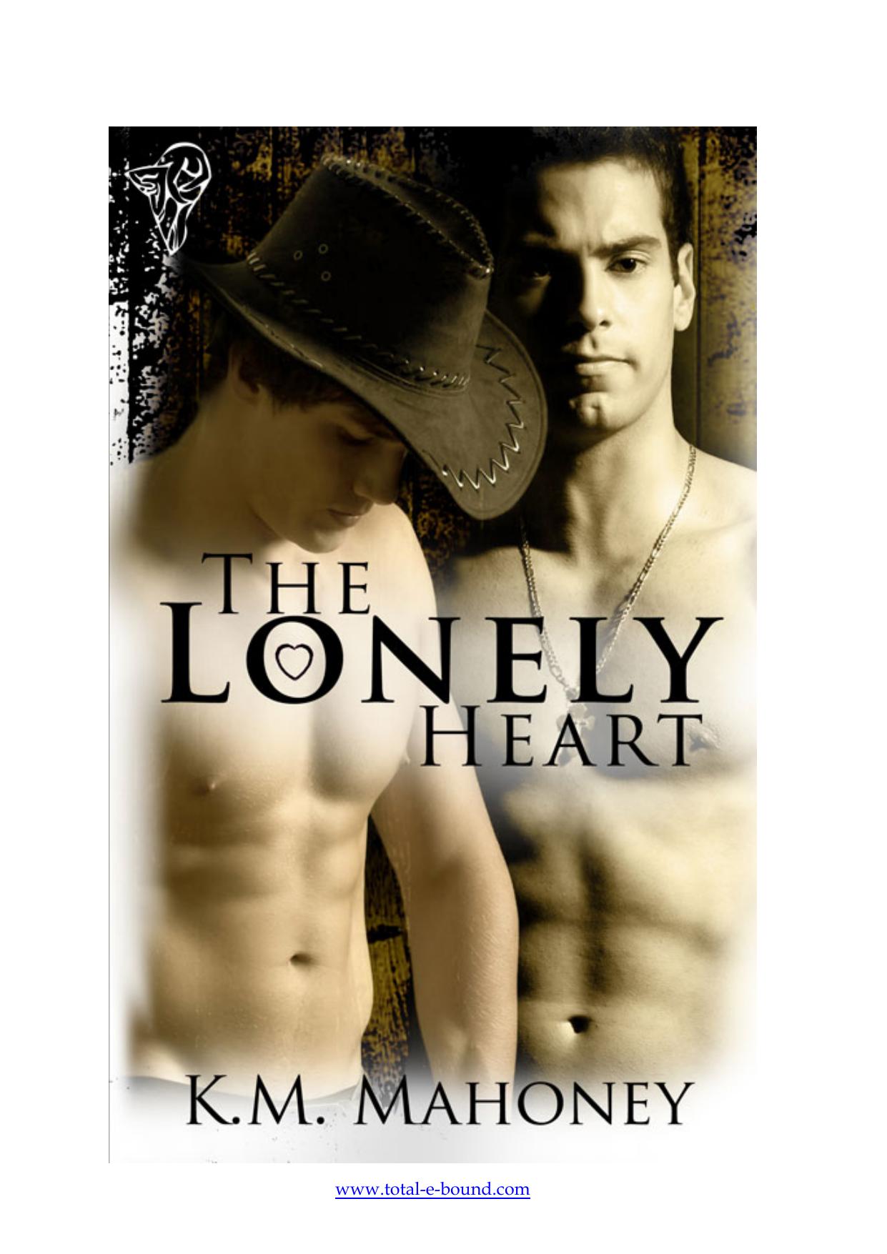 The Lonely Heart by K.M. Mahoney