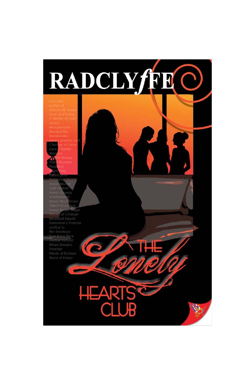 The Lonely Hearts Club by Radclyffe