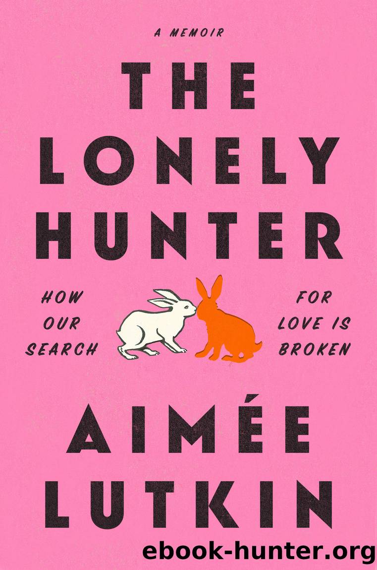 The Lonely Hunter by Aimée Lutkin