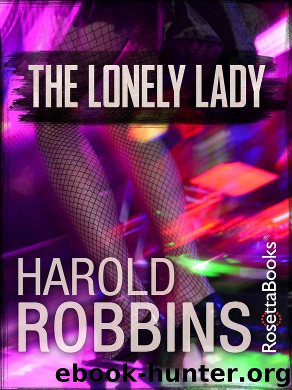 The Lonely Lady by Robbins Harold