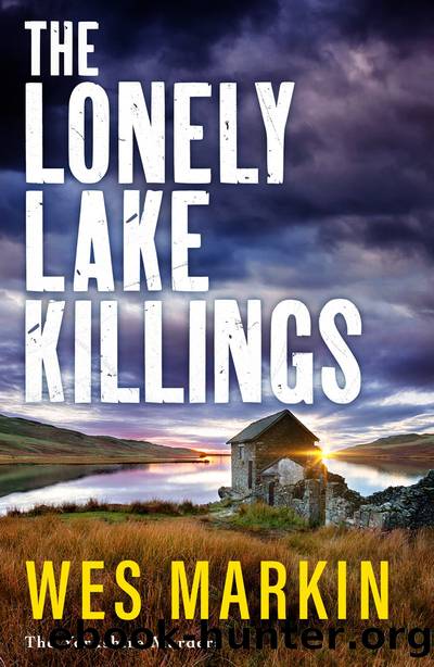 The Lonely Lake Killings by Wes Markin