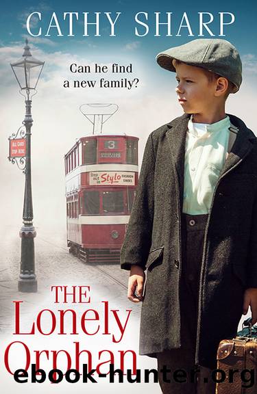 The Lonely Orphan by Cathy Sharp