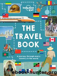 The Lonely Planet Kids Travel Book by Lonely Planet Kids