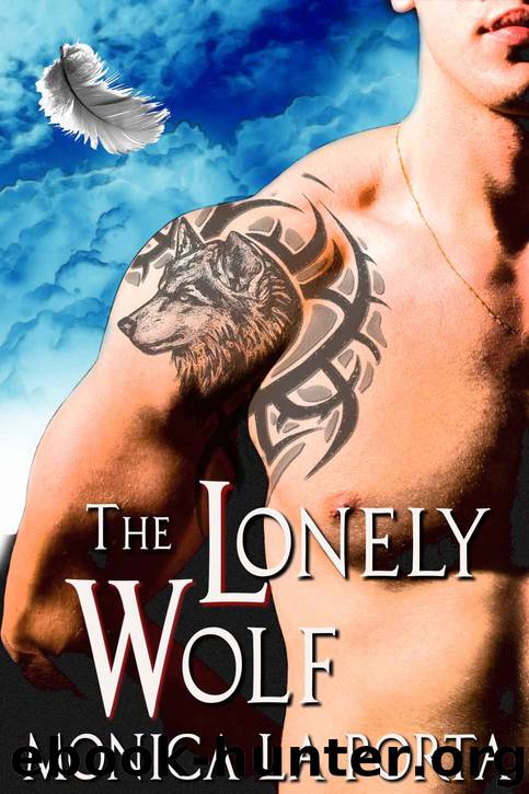 The Lonely Wolf by Monica La Porta