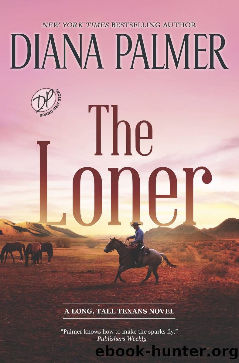 The Loner by Diana Palmer