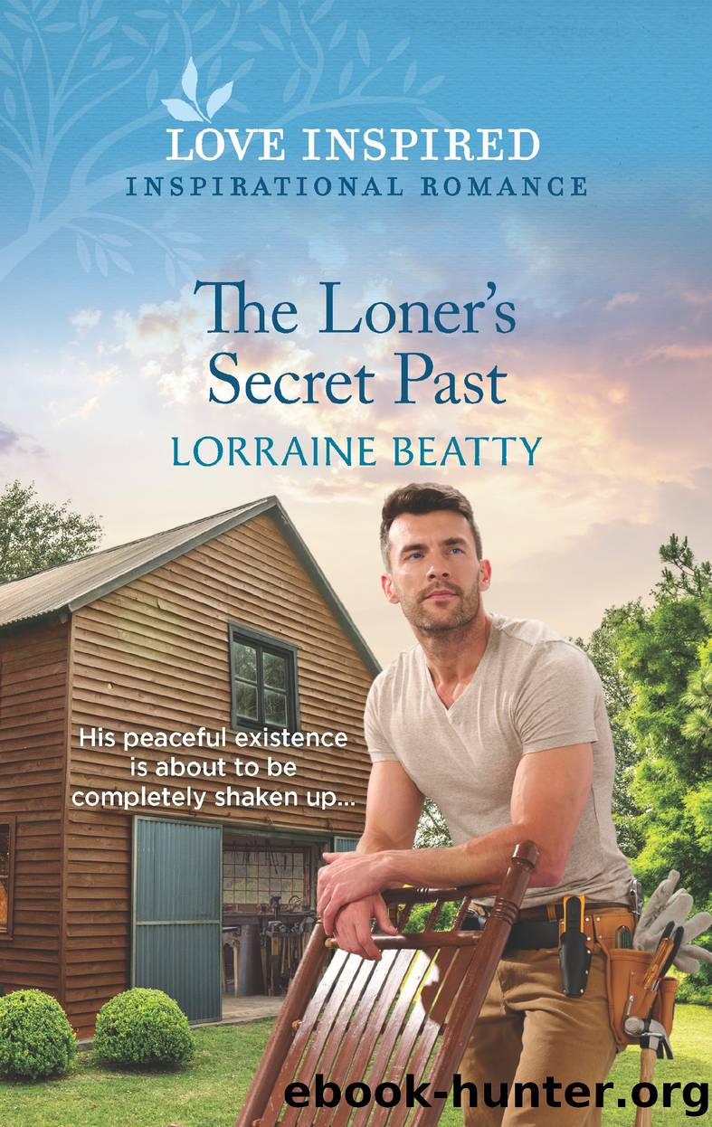 The Loner's Secret Past by Lorraine Beatty