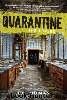 The Loners by Lex Thomas