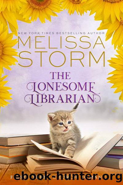 The Lonesome Librarian by Melissa Storm