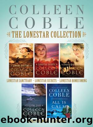 The Lonestar Collection by Colleen Coble