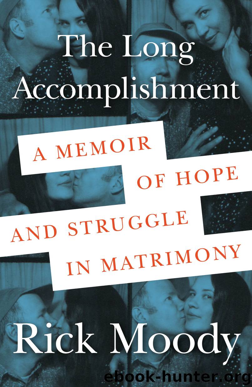 The Long Accomplishment by Rick Moody