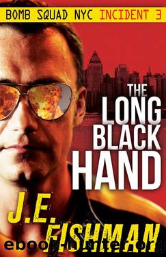 The Long Black Hand by J. E. Fishman