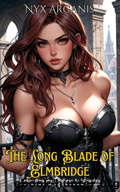 The Long Blade of Elmbridge by Unknown