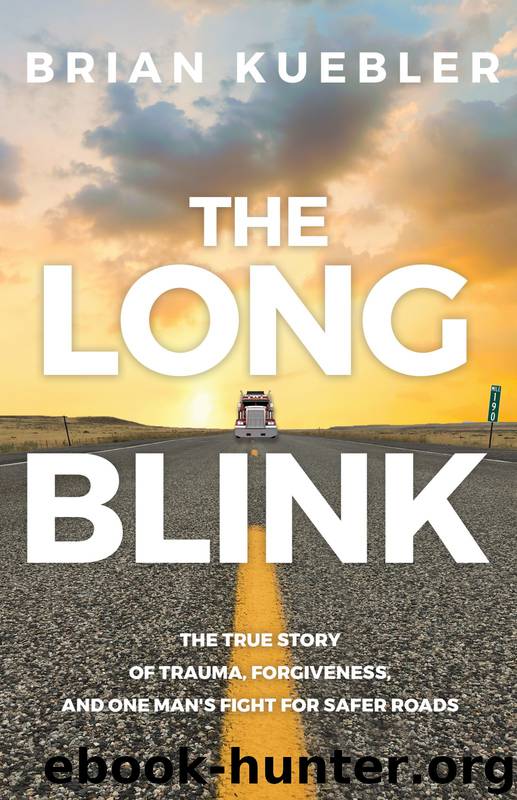 The Long Blink by Brian Kuebler