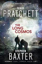 The Long Cosmos by Pratchett Terry & Baxter Stephen