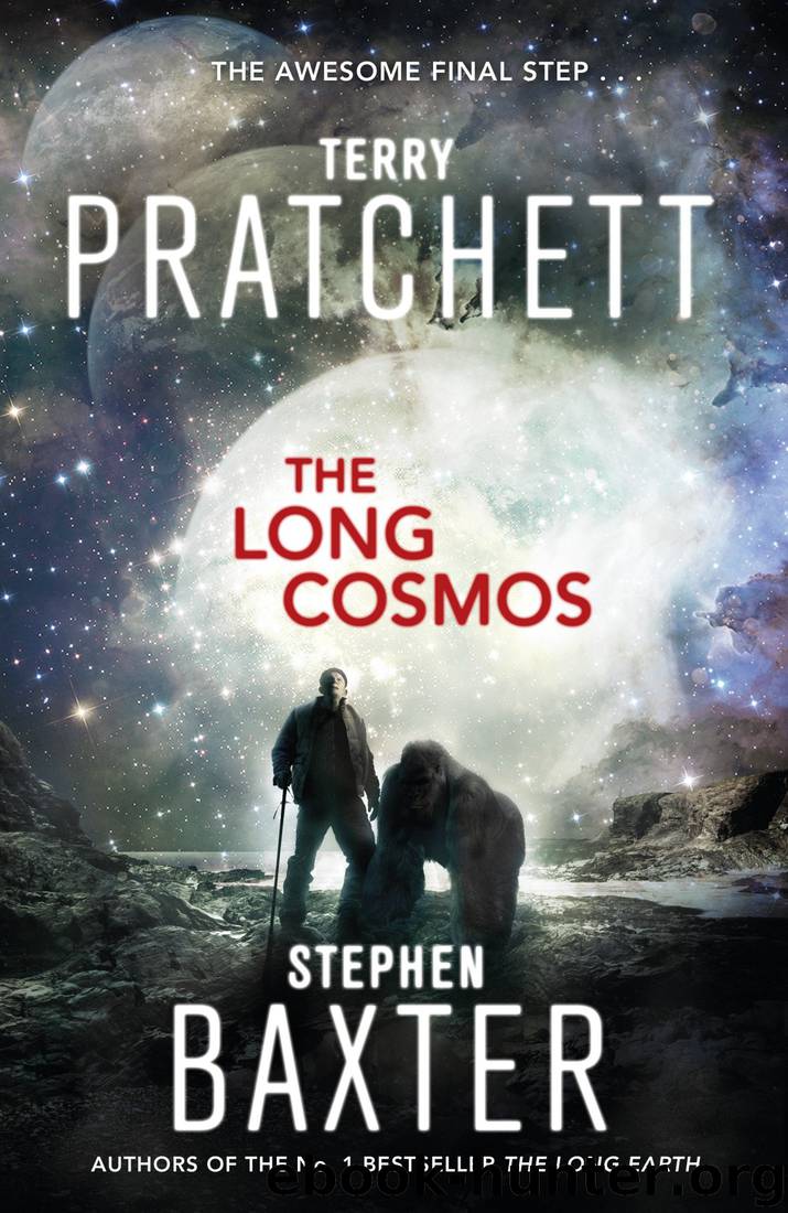 The Long Cosmos by Terry Pratchett & Stephen Baxter - free ebooks download