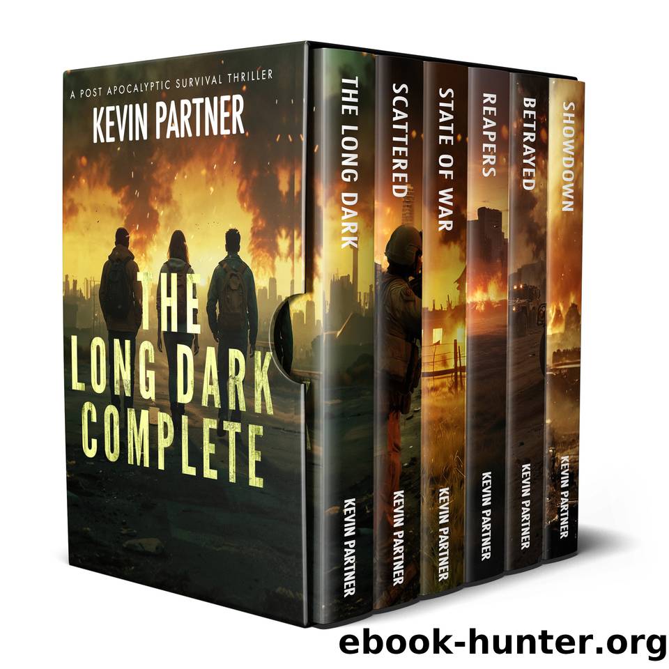 The Long Dark Complete: A Post Apocalyptic Survival Thriller by Partner Kevin Partner