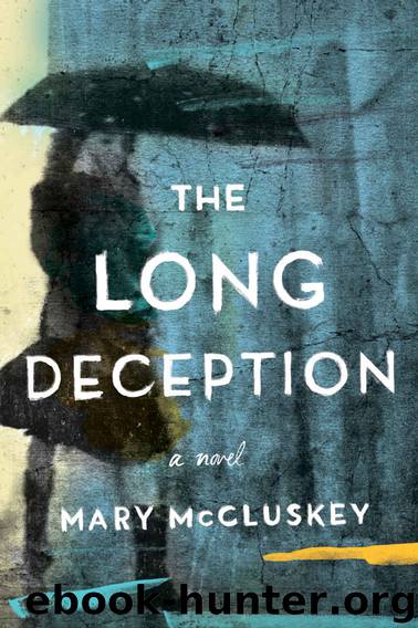 The Long Deception by Mary McCluskey
