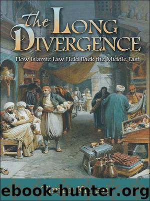 The Long Divergence by Timur Kuran