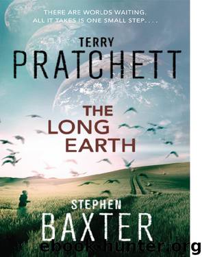 The Long Earth by Stephen Baxter