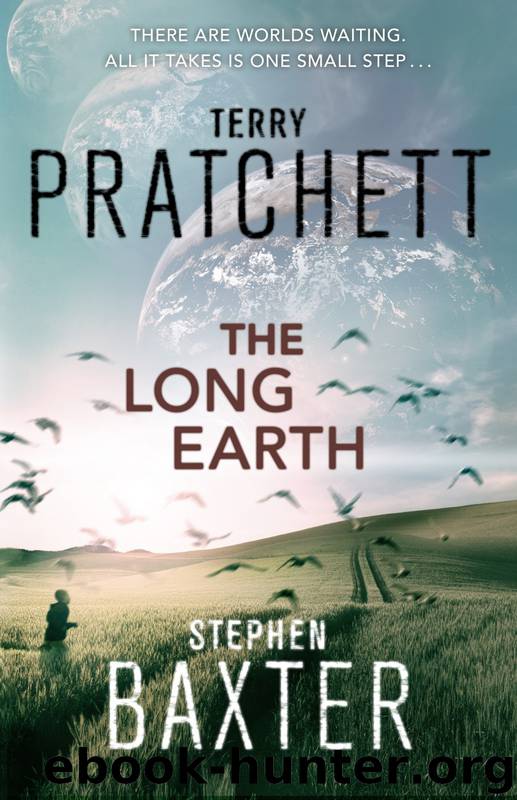 The Long Earth by Terry Pratchett