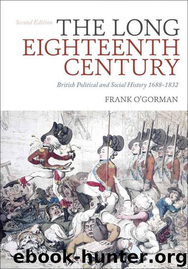 The Long Eighteenth Century by Frank O'Gorman