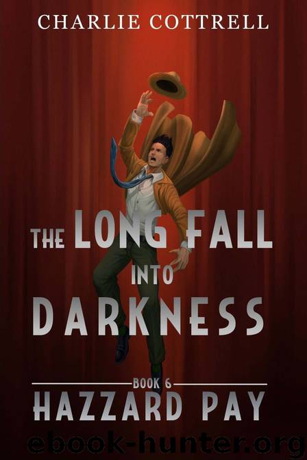 The Long Fall Into Darkness by Charlie Cottrell