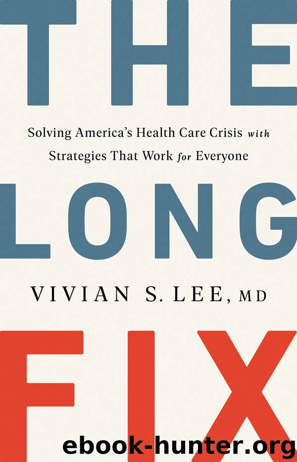 The Long Fix by Vivian Lee