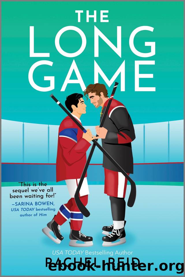 The Long Game (Game Changers) by Rachel Reid