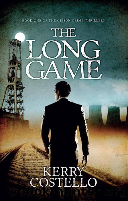 The Long Game (Gibson, #1) by Kerry Costello
