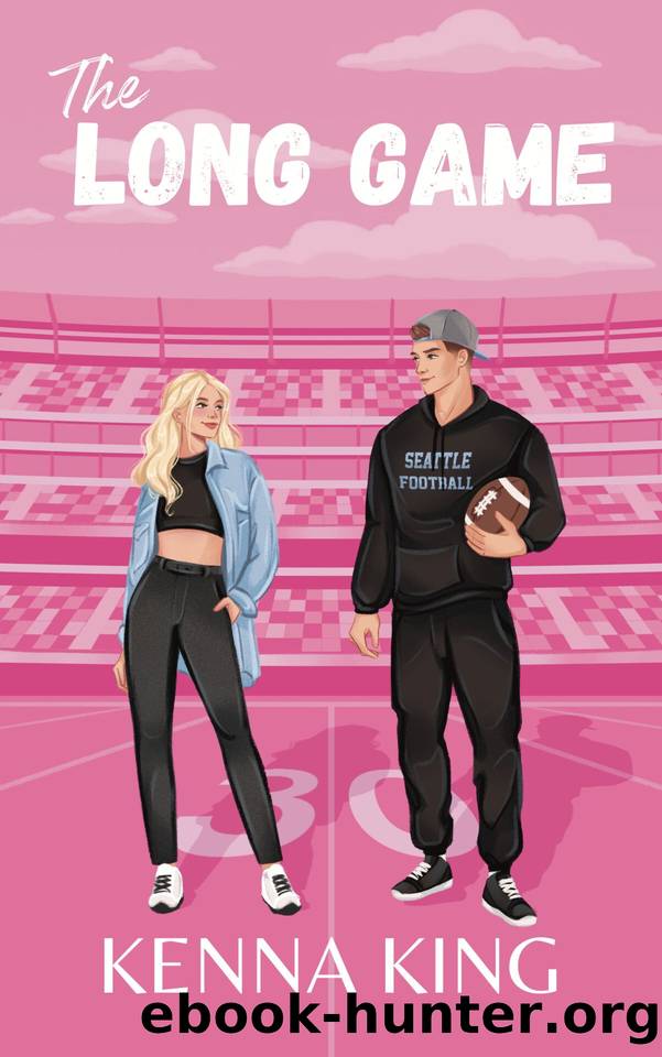 The Long Game (Seattle Sentinels Series Book 1) by Kenna King & K.E. King