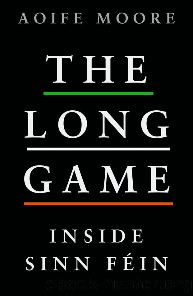 The Long Game by Aoife Moore
