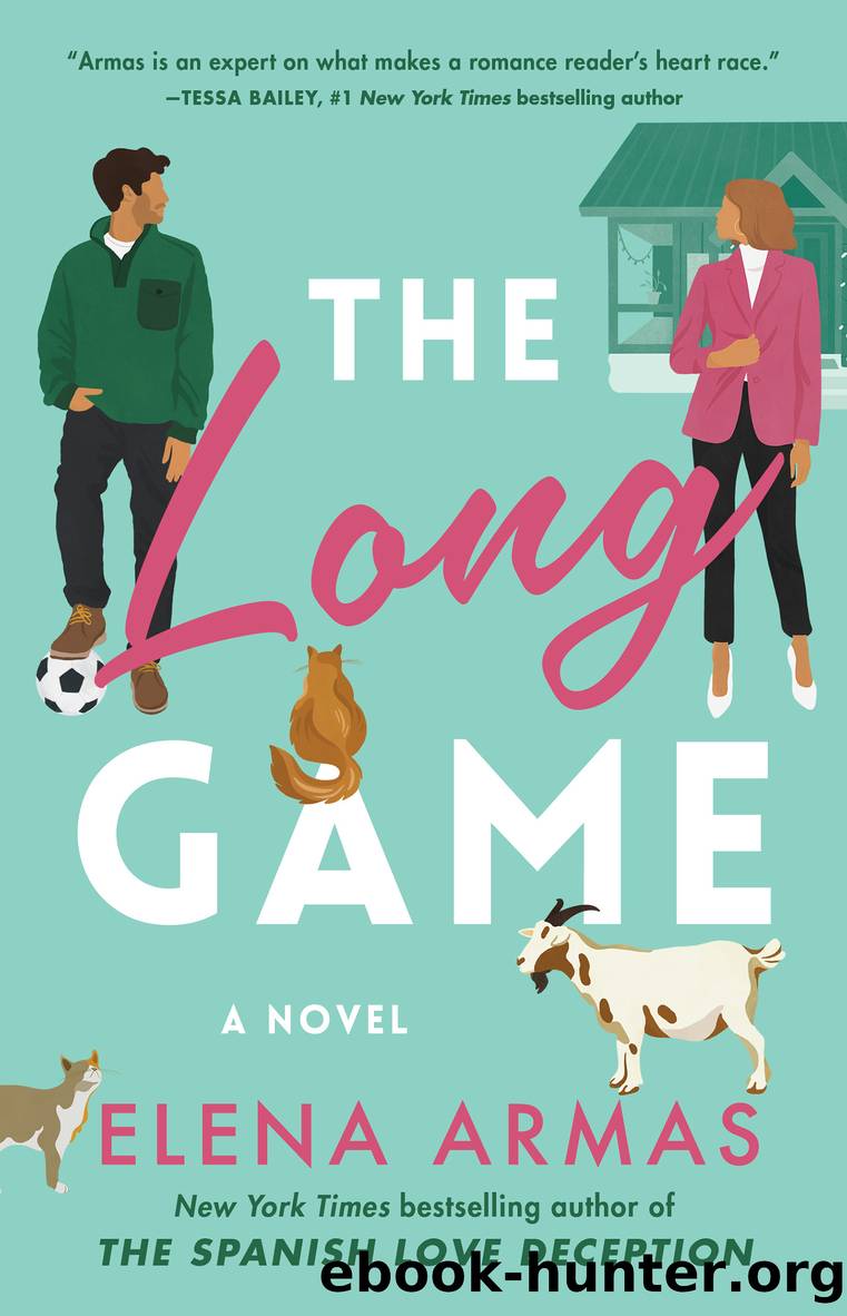 The Long Game by Elena Armas