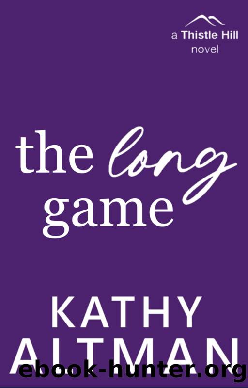 The Long Game by Kathy Altman