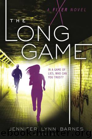 The Long Game by Lynn Barnes